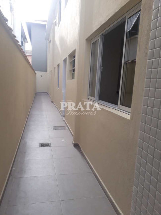Imagem Casa com 3 Quartos à Venda, 90 m² em Embaré - Santos Imagem Casa com 3 Quartos à Venda, 90 m² em Embaré - Santos