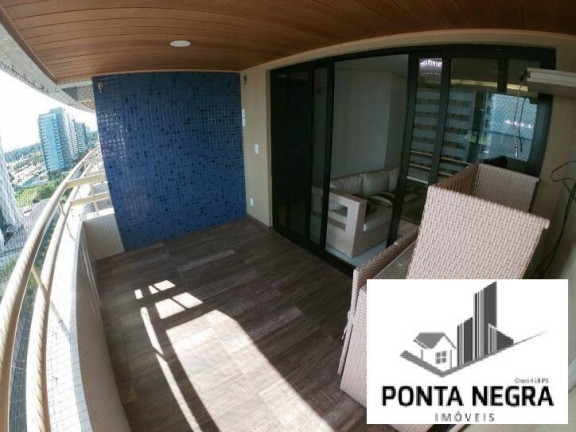 Imagem Apartamento com 3 Quartos à Venda, 125 m² em Ponta Negra - Manaus Imagem Apartamento com 3 Quartos à Venda, 125 m² em Ponta Negra - Manaus