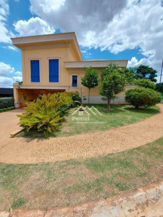 Imagem Sobrado com 5 Quartos à Venda, 380 m² em Santa Luisa - Ribeirão Preto