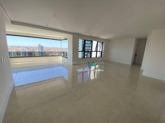 Imagem Apartamento com 3 Quartos à Venda, 181 m² em Centro - Campo Grande