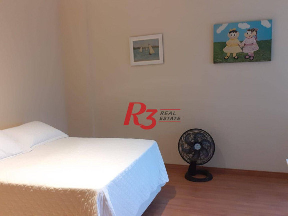 Imagem Apartamento com 3 Quartos à Venda, 113 m² em Gonzaga - Santos Imagem Apartamento com 3 Quartos à Venda, 113 m² em Gonzaga - Santos