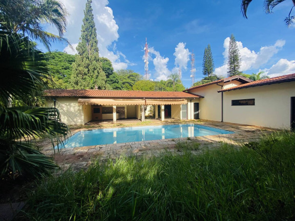 Casa com 3 Quartos à Venda, 3.600 m² em Jardim Paraíso - Botucatu