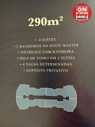 Imagem Apartamento com 4 Quartos à Venda, 291 m² em Ponta Da Praia - Santos Imagem Apartamento com 4 Quartos à Venda, 291 m² em Ponta Da Praia - Santos
