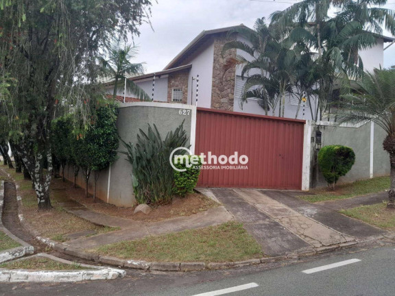 Casa com 3 Quartos à Venda, 206 m² em Jardim Guarani - Campinas