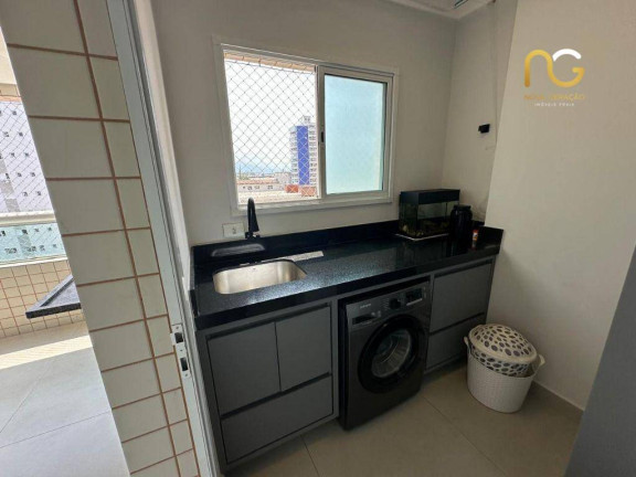 Imagem Apartamento com 3 Quartos à Venda, 143 m² em Aviação - Praia Grande