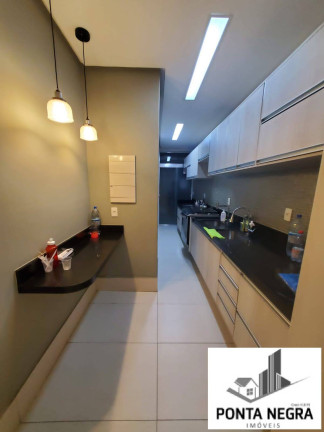 Imagem Apartamento com 3 Quartos para Alugar, 94 m² em Ponta Negra - Manaus Imagem Apartamento com 3 Quartos para Alugar, 94 m² em Ponta Negra - Manaus