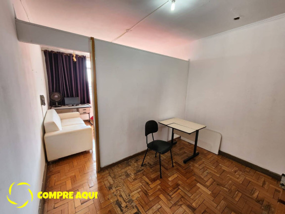 Imagem Apartamento com 1 Quarto à Venda, 28 m² em Campos Elíseos - São Paulo