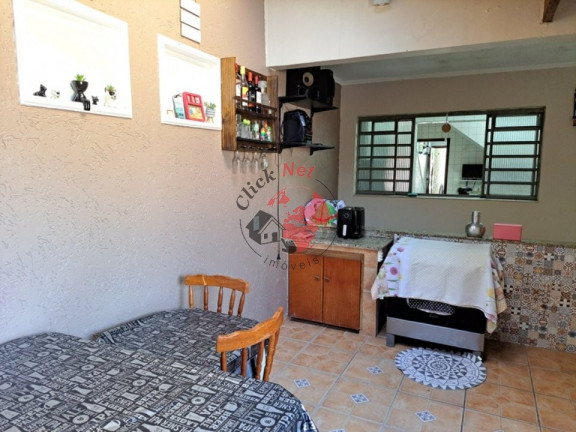 Imagem Sobrado com 3 Quartos à Venda, 191 m² em Parque Terra Nova Ii - São Bernardo Do Campo