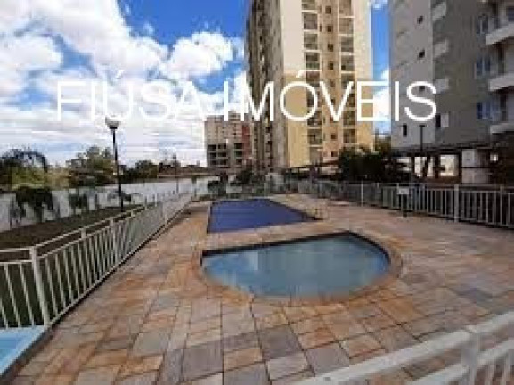 Imagem Apartamento com 2 Quartos à Venda, 56 m² em Vila Tibério - Ribeirão Preto