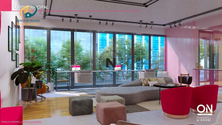 Imagem Imóvel com 1 Quarto à Venda, 24 m² em Indianópolis - São Paulo