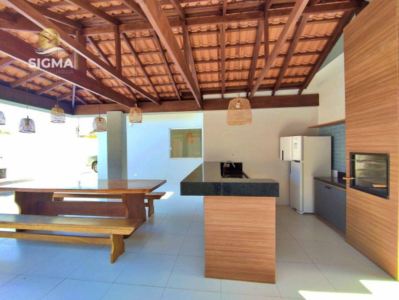 Imagem Casa com 3 Quartos à Venda, 135 m² em Jardim Guaiuba - Guarujá