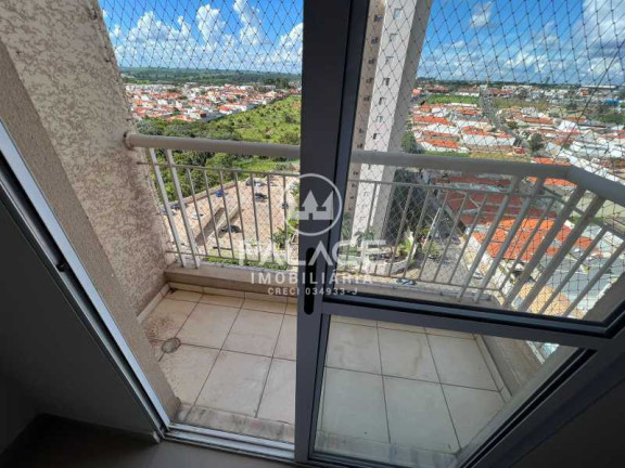 Imagem Apartamento com 2 Quartos à Venda, 61 m² em Parque Conceição Ii - Piracicaba