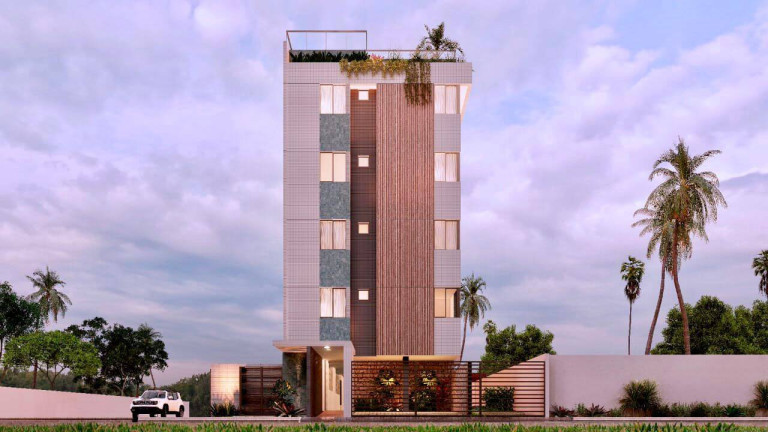 Imagem Apartamento à Venda, 56 m² em Poço - Cabedelo Imagem Apartamento à Venda, 56 m² em Poço - Cabedelo