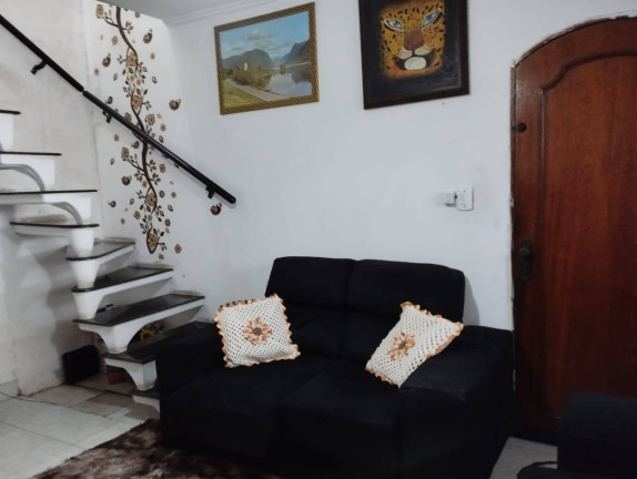 Imagem Casa com 3 Quartos à Venda, 5 m² em Parque Capuava - Santo André Imagem Casa com 3 Quartos à Venda, 5 m² em Parque Capuava - Santo André