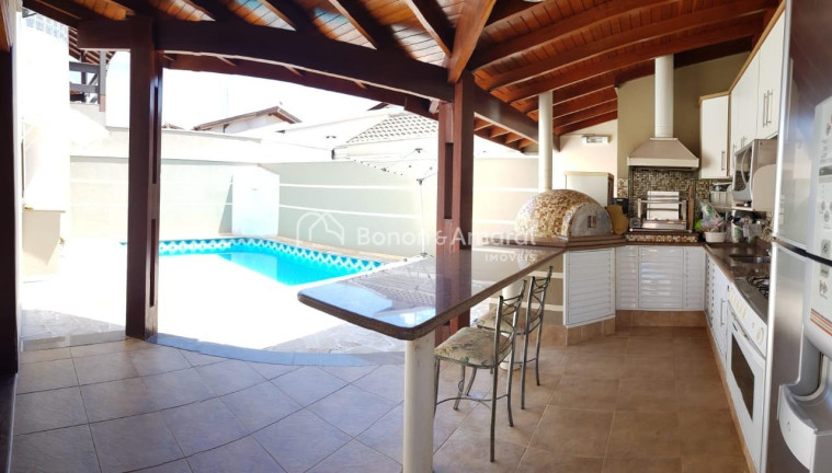 Imagem Casa de Condomínio com 3 Quartos à Venda, 275 m² em Parque Brasil 500 - Paulínia