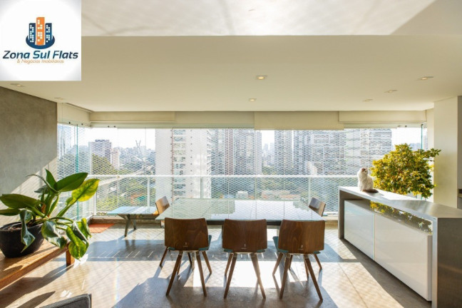 Imagem Apartamento com 2 Quartos à Venda, 138 m² em Brooklin Paulista - São Paulo Imagem Apartamento com 2 Quartos à Venda, 138 m² em Brooklin Paulista - São Paulo