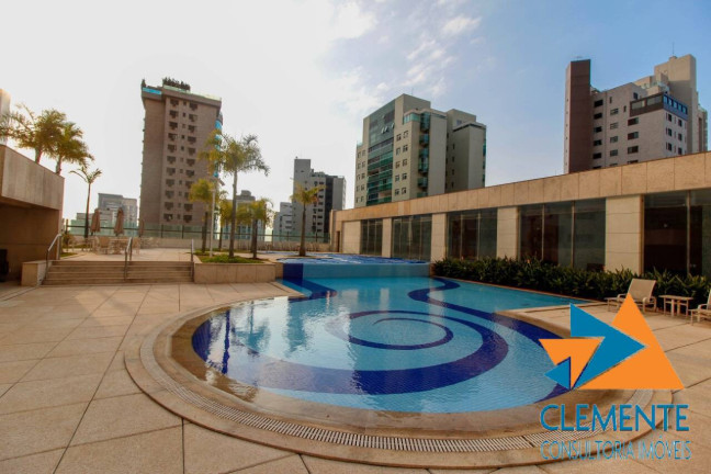 Imagem Apartamento com 4 Quartos à Venda, 276 m² em Belvedere - Belo Horizonte Imagem Apartamento com 4 Quartos à Venda, 276 m² em Belvedere - Belo Horizonte