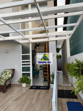 Imagem Sobrado com 2 Quartos à Venda, 87 m² em Jardim Das Palmeiras - Campinas