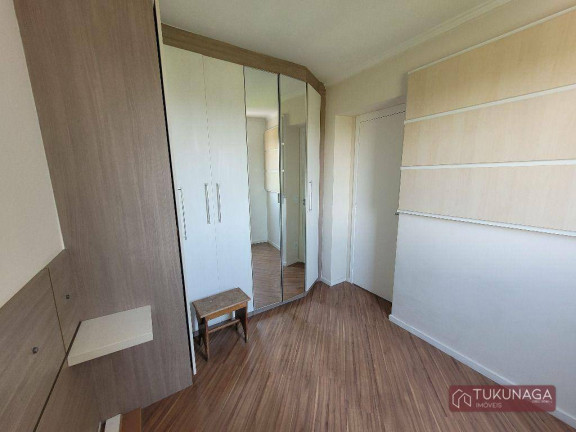 Imagem Apartamento com 2 Quartos para Alugar, 47 m² em Ponte Grande - Guarulhos