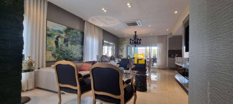 Imagem Casa com 3 Quartos à Venda, 350 m² em Condomínio Terras Do Imperador - Americana Imagem Casa com 3 Quartos à Venda, 350 m² em Condomínio Terras Do Imperador - Americana