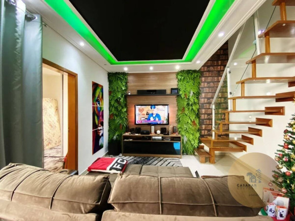 Imagem Cobertura com 2 Quartos à Venda, 116 m² em Vila Assunção - Santo André Imagem Cobertura com 2 Quartos à Venda, 116 m² em Vila Assunção - Santo André
