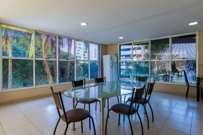 Imagem Apartamento com 3 Quartos à Venda, 61 m² em Vila Andrade - São Paulo