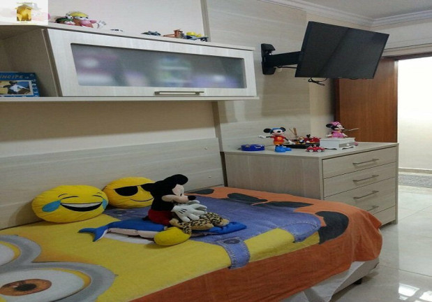 Imagem Apartamento com 2 Quartos à Venda, 97 m² em Centro - São Bernardo Do Campo