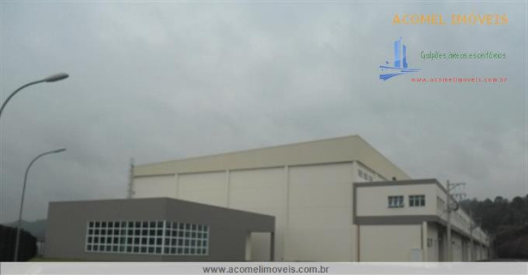 Imagem Imóvel Comercial para Alugar, 2.170 m² em Polo Industrial - Itapevi