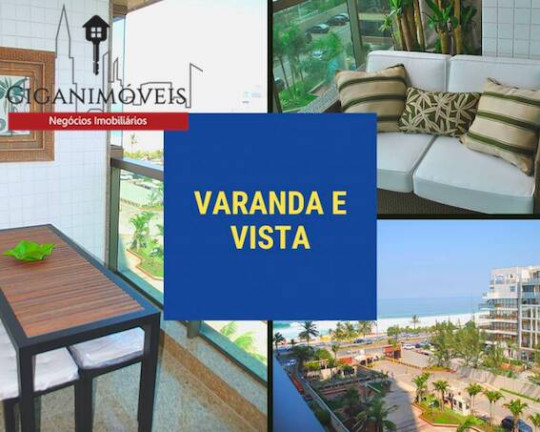 Imagem Apartamento com 4 Quartos à Venda, 166 m² em Barra Da Tijuca - Rio De Janeiro Imagem Apartamento com 4 Quartos à Venda, 166 m² em Barra Da Tijuca - Rio De Janeiro