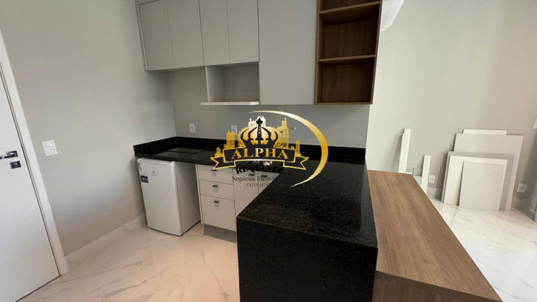 Imagem Apartamento com 1 Quarto para Alugar, 30 m² em Barueri