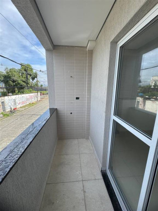 Imagem Casa de Condomínio com 2 Quartos à Venda, 52 m² em Boqueirao - Praia Grande Imagem Casa de Condomínio com 2 Quartos à Venda, 52 m² em Boqueirao - Praia Grande