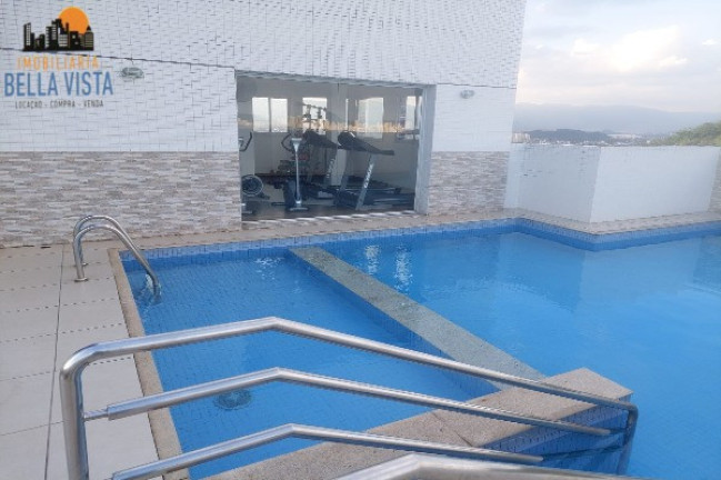 Imagem Apartamento com 2 Quartos à Venda, em Itararé - São Vicente Imagem Apartamento com 2 Quartos à Venda, em Itararé - São Vicente