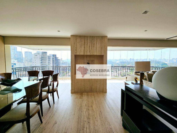 Imagem Apartamento com 4 Quartos à Venda, 420 m² em Vila Nova Conceição - São Paulo Imagem Apartamento com 4 Quartos à Venda, 420 m² em Vila Nova Conceição - São Paulo