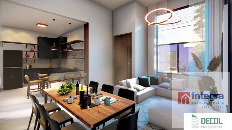 Imagem Casa com 3 Quartos à Venda, 130 m² em Jardim Marajoara - Limeira Imagem Casa com 3 Quartos à Venda, 130 m² em Jardim Marajoara - Limeira