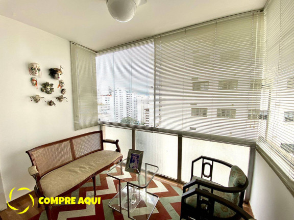 Imagem Apartamento com 3 Quartos à Venda, 153 m² em Santa Cecília - São Paulo Imagem Apartamento com 3 Quartos à Venda, 153 m² em Santa Cecília - São Paulo