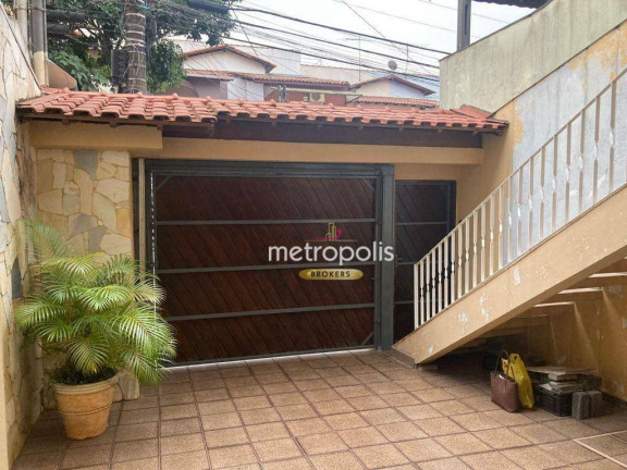 Imagem Sobrado com 3 Quartos à Venda, 172 m² em Campestre - Santo André Imagem Sobrado com 3 Quartos à Venda, 172 m² em Campestre - Santo André
