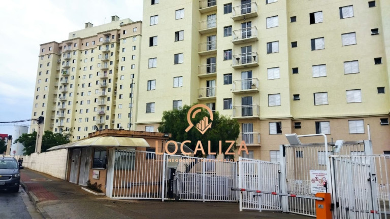 Imagem Imóvel com 3 Quartos à Venda, 70 m² em Parque Residencial Flamboyant - São José Dos Campos