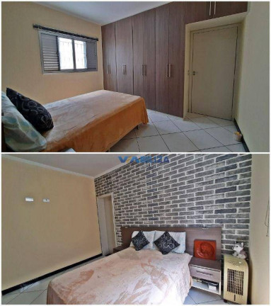 Imagem Casa com 3 Quartos à Venda, 105 m² em Jardim Maia - Guarulhos