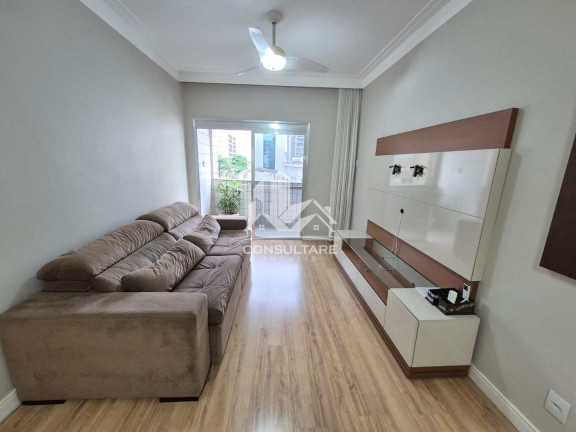Imagem Apartamento com 2 Quartos à Venda, 101 m² em Encruzilhada - Santos Imagem Apartamento com 2 Quartos à Venda, 101 m² em Encruzilhada - Santos