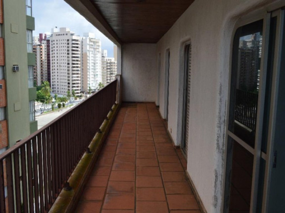 Imagem Apartamento com 3 Quartos à Venda, 140 m² em Vila Luis Antônio - Guarujá