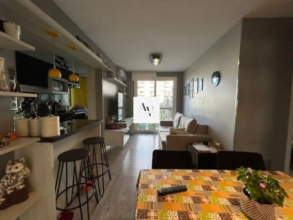 Imagem Apartamento com 2 Quartos à Venda, 57 m² em Jardim Sabará - Porto Alegre
