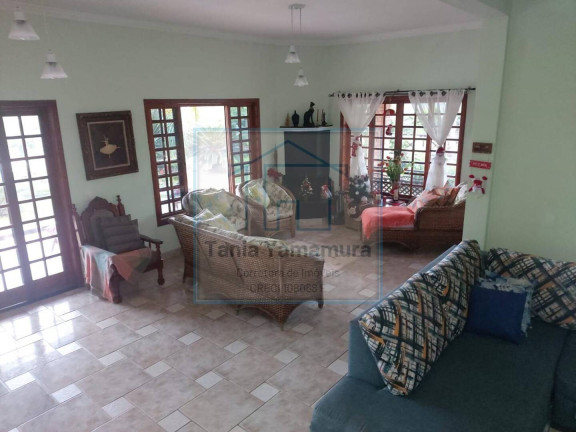 Imagem Casa com 5 Quartos à Venda, 588 m² em Boracéia Imagem Casa com 5 Quartos à Venda, 588 m² em Boracéia