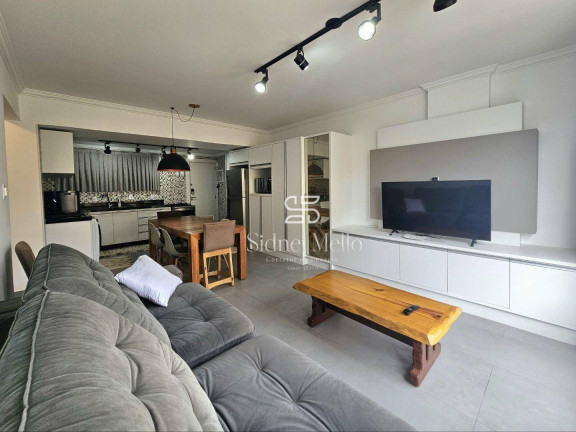 Apartamento com 2 Quartos à Venda, 78 m² em Frente Mar Norte - Balneário Camboriú
