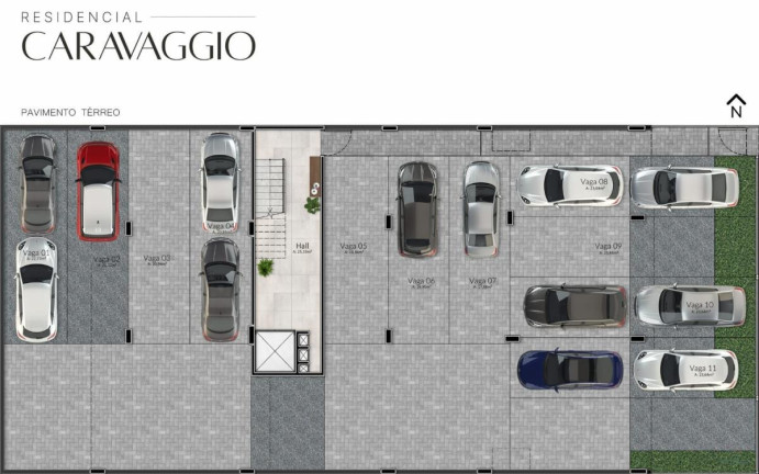 Imagem Apartamento com 2 Quartos à Venda,  em Santa Lúcia - Caxias Do Sul