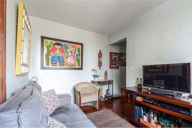 Imagem Apartamento com 1 Quarto à Venda, 35 m² em Bela Vista - São Paulo