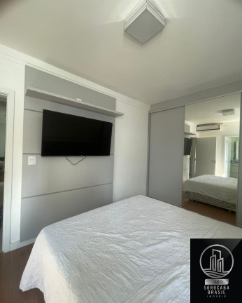 Imagem Apartamento com 2 Quartos à Venda, 73 m² em Parque Campolim - Sorocaba