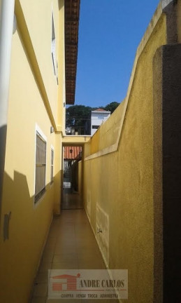 Imagem Sobrado com 3 Quartos à Venda, 160 m² em Vila Piauí - São Paulo
