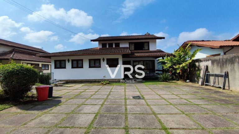 Imagem Casa com 6 Quartos à Venda, 423 m² em Iucas - Teresópolis Imagem Casa com 6 Quartos à Venda, 423 m² em Iucas - Teresópolis