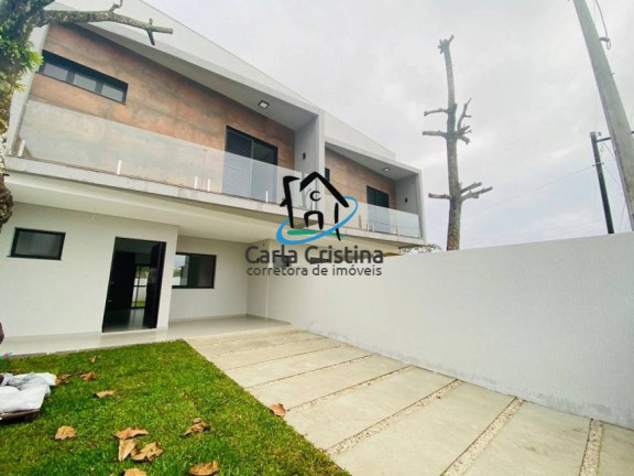 Imagem Sobrado com 3 Quartos à Venda, 125 m² em Praia De Leste - Pontal Do Paraná