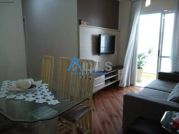 Imagem Apartamento com 2 Quartos à Venda, 57 m² em Rudge Ramos - São Bernardo Do Campo